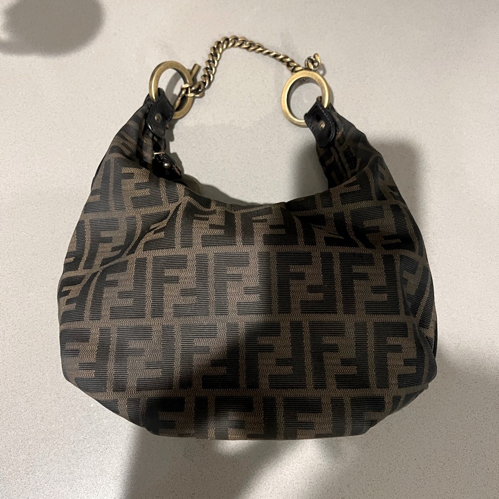 Fendi Saddle bag